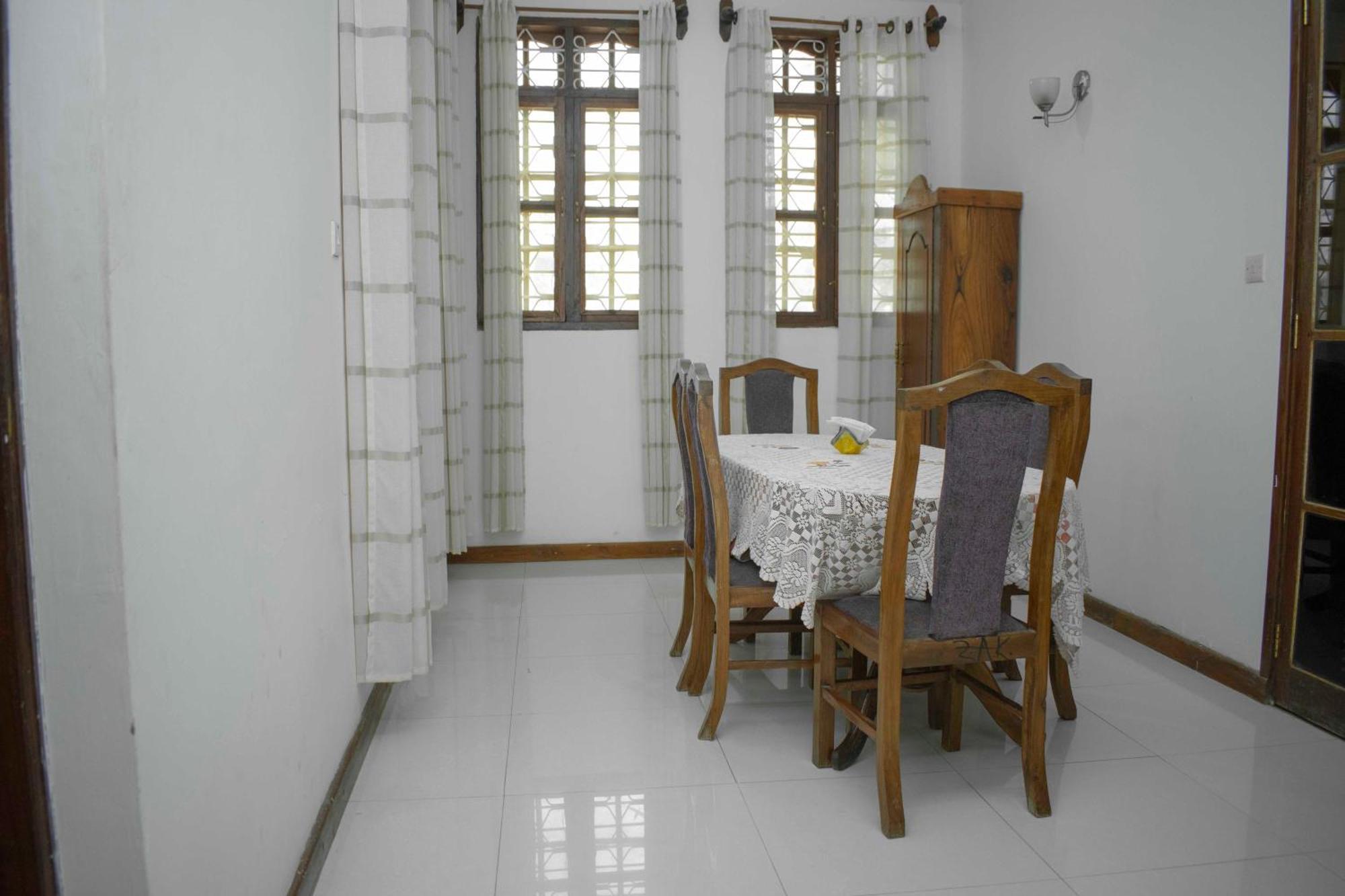 Sulkhan Serviced Apartment Chukwani 外观 照片